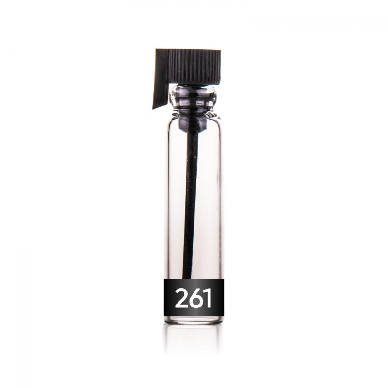 Духи мужские EC Classic 261, пробник, 2 мл