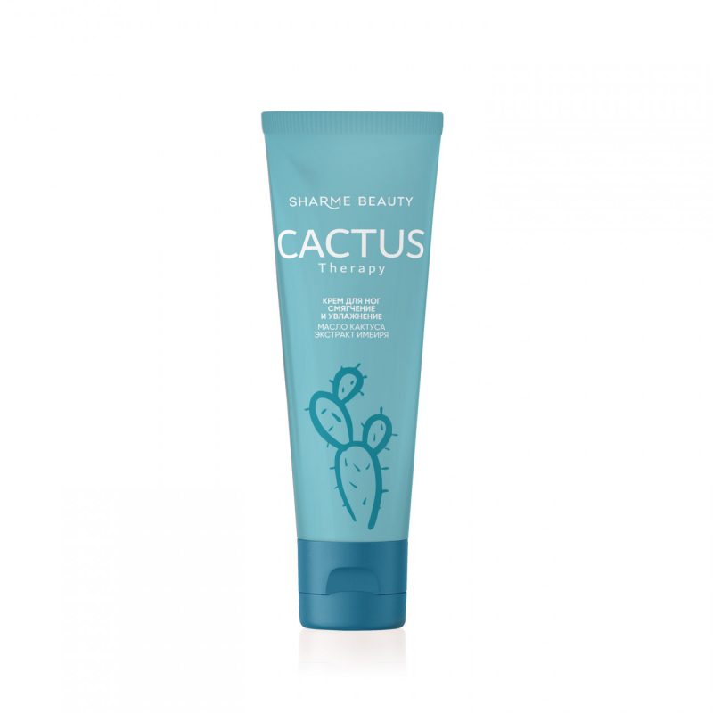 Крем для ног смягчение и увлажнение CACTUS Therapy, 75 мл Крем для ног смягчение и увлажнение CACTUS Therapy, 75 мл