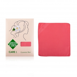 Green Fiber CARE 1, Файбер косметический, коралловый