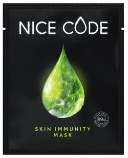 Тканевая маска Skin immunity