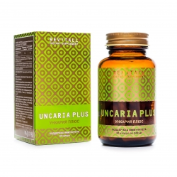 Revitall UNCARIA PLUS, 60 капсул