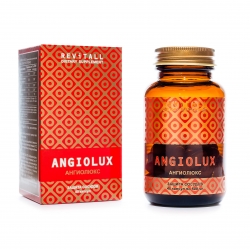 Revitall ANGIOLUX, 40 капсул